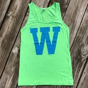 Big “W” Tank